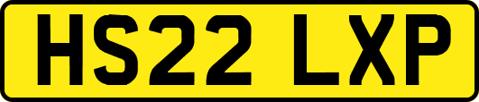 HS22LXP