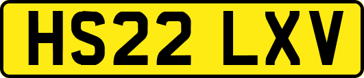 HS22LXV