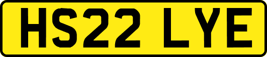 HS22LYE