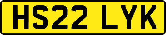 HS22LYK