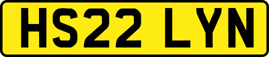 HS22LYN