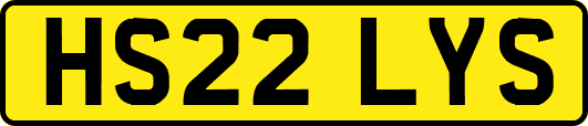 HS22LYS