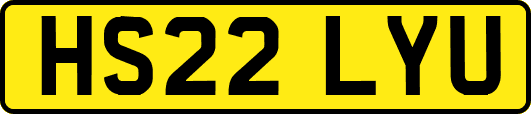HS22LYU