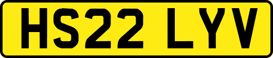 HS22LYV