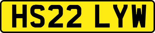 HS22LYW
