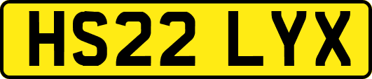 HS22LYX