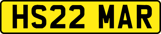 HS22MAR