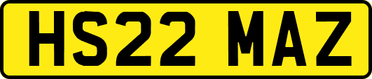 HS22MAZ