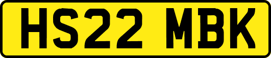 HS22MBK