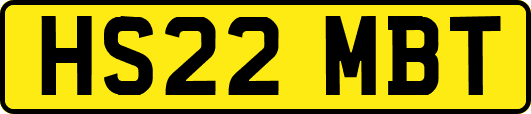 HS22MBT