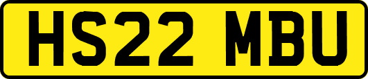 HS22MBU