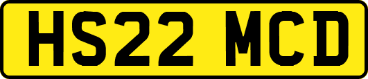 HS22MCD