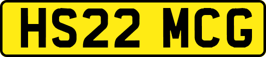 HS22MCG