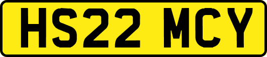 HS22MCY
