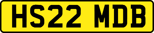 HS22MDB