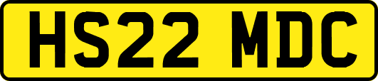 HS22MDC