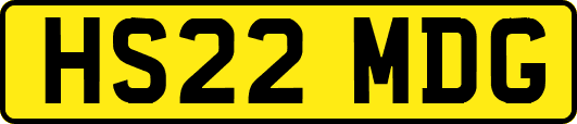 HS22MDG