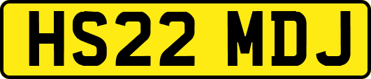 HS22MDJ