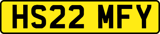 HS22MFY