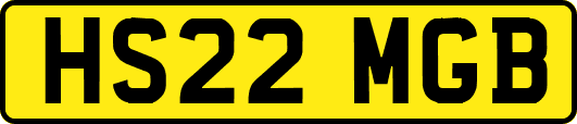 HS22MGB