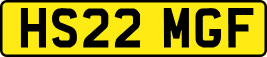 HS22MGF