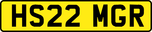 HS22MGR