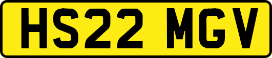 HS22MGV