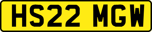 HS22MGW