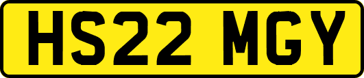 HS22MGY