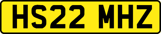 HS22MHZ