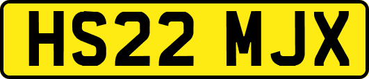 HS22MJX