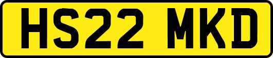 HS22MKD
