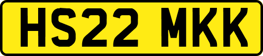 HS22MKK