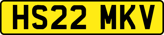 HS22MKV