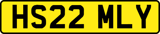 HS22MLY