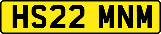 HS22MNM