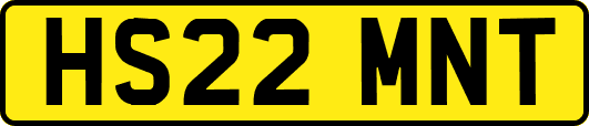 HS22MNT