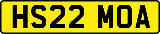 HS22MOA