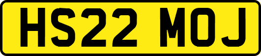 HS22MOJ