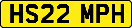 HS22MPH