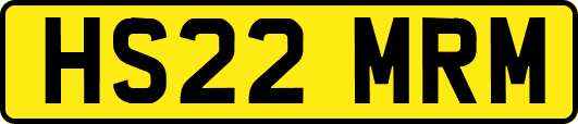 HS22MRM