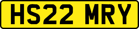 HS22MRY
