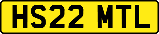 HS22MTL