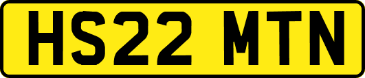 HS22MTN