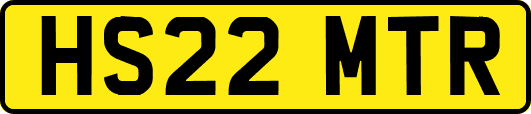 HS22MTR