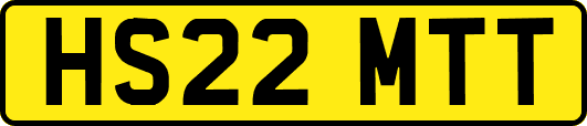 HS22MTT