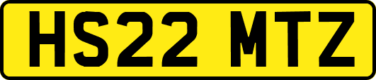 HS22MTZ