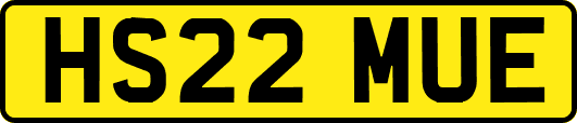 HS22MUE