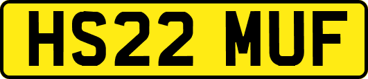 HS22MUF