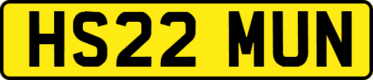 HS22MUN